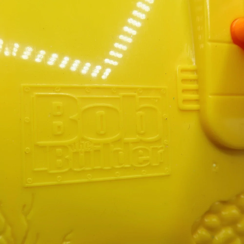 Bob the Builder Playset Clay Molding Fix Mix Factory Molds